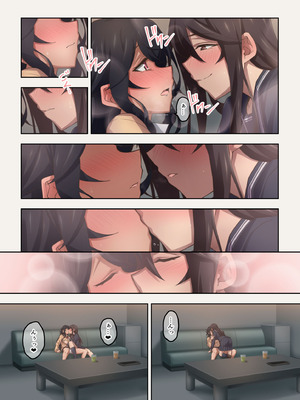 実はオナラプレイが趣味のSな友達同士が嗅がせ合ってみたら沼った件_026