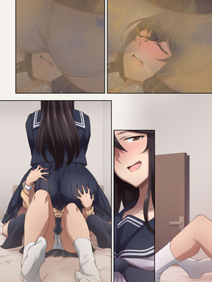 実はオナラプレイが趣味のSな友達同士が嗅がせ合ってみたら沼った件_056