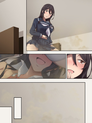 実はオナラプレイが趣味のSな友達同士が嗅がせ合ってみたら沼った件_057