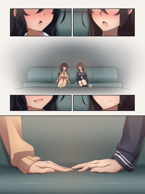 実はオナラプレイが趣味のSな友達同士が嗅がせ合ってみたら沼った件_064