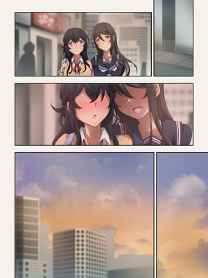 実はオナラプレイが趣味のSな友達同士が嗅がせ合ってみたら沼った件_082