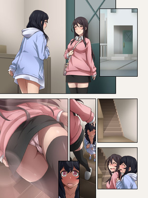 実はオナラプレイが趣味のSな友達同士が嗅がせ合ってみたら沼った件_083