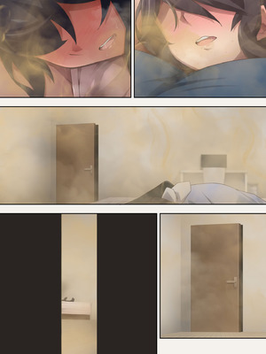 実はオナラプレイが趣味のSな友達同士が嗅がせ合ってみたら沼った件_103