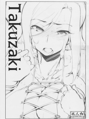 (C94) [沙悟荘 (瀬浦沙悟)] Takuzaki (アイドルマスター シンデレラガールズ、宇崎ちゃんは遊びたい!) [中国翻訳]