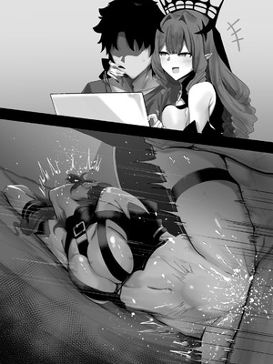 [わかもち太] わからせバーヴァンシーさん (Fate／Grand Order) [不咕鸟汉化组]_06