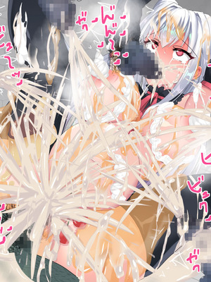 [ふりかけぱらぱら] 魔法少女と怪人刑務所!～濡れ衣卑劣復讐レ〇プ～_109