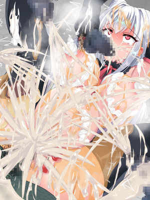 [ふりかけぱらぱら] 魔法少女と怪人刑務所!～濡れ衣卑劣復讐レ〇プ～_185