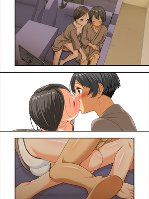 [パンとバタフライ。 (とけーうさぎ)] 混浴好きのスケベ女子に精通させられちゃうお話_85