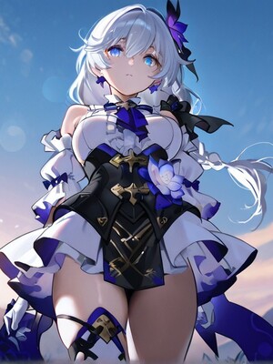 [Patreon]Azzerstudios [AI Generated] Kiana Sixth Serenade_Image00004