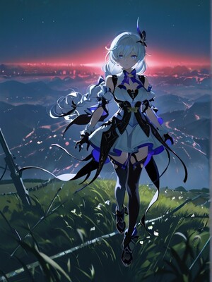 [Patreon]Azzerstudios [AI Generated] Kiana Sixth Serenade_Image00005