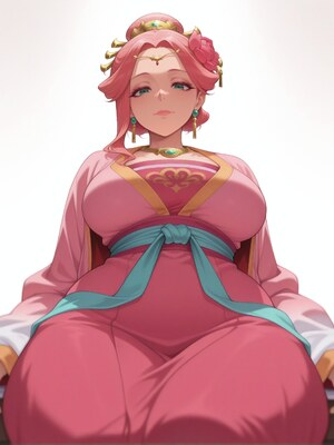 GeneratorNow Gyokuyou - Let Me Help You ai generated_00005