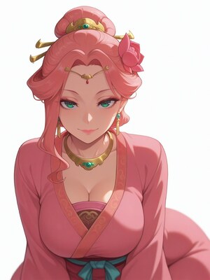 GeneratorNow Gyokuyou - Let Me Help You ai generated_00006