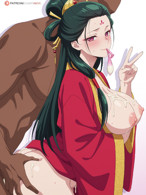 Juanpi Amvs - Fengxian ︱ Request ︱ [7979 EXTRAS] (Patreon) [AI Generated]_53_53