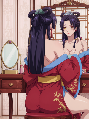 Meowu laha - Joka ︱ The Apothecary Diaries&nbsp;&nbsp;(Patreon) [AI Generated]