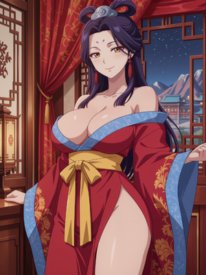 Meowu laha - Joka ︱ The Apothecary Diaries&nbsp;&nbsp;(Patreon) [AI Generated]_Joka_02