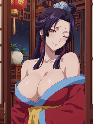 Meowu laha - Joka ︱ The Apothecary Diaries&nbsp;&nbsp;(Patreon) [AI Generated]_Joka_03