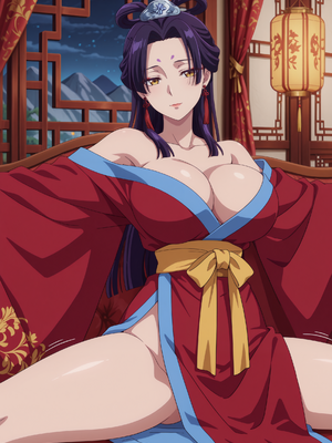 Meowu laha - Joka ︱ The Apothecary Diaries&nbsp;&nbsp;(Patreon) [AI Generated]_Joka_05