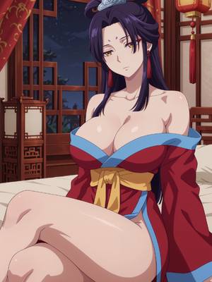 Meowu laha - Joka ︱ The Apothecary Diaries&nbsp;&nbsp;(Patreon) [AI Generated]_Joka_06