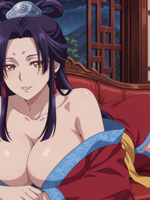 Meowu laha - Joka ︱ The Apothecary Diaries&nbsp;&nbsp;(Patreon) [AI Generated]_Joka_10