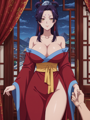 Meowu laha - Joka ︱ The Apothecary Diaries&nbsp;&nbsp;(Patreon) [AI Generated]_Joka_13