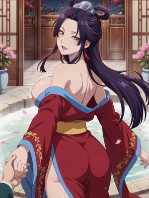 Meowu laha - Joka ︱ The Apothecary Diaries&nbsp;&nbsp;(Patreon) [AI Generated]_Joka_15