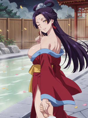 Meowu laha - Joka ︱ The Apothecary Diaries&nbsp;&nbsp;(Patreon) [AI Generated]_Joka_16