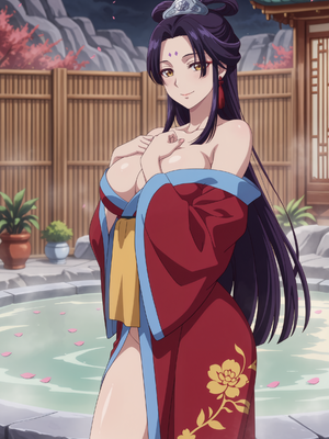 Meowu laha - Joka ︱ The Apothecary Diaries&nbsp;&nbsp;(Patreon) [AI Generated]_Joka_18