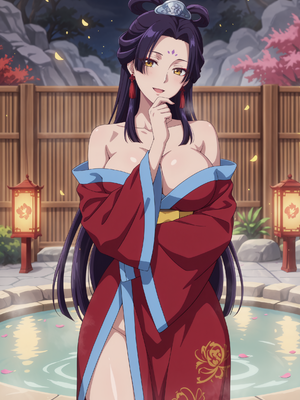 Meowu laha - Joka ︱ The Apothecary Diaries&nbsp;&nbsp;(Patreon) [AI Generated]_Joka_19