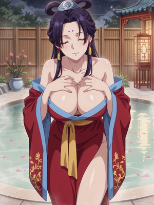 Meowu laha - Joka ︱ The Apothecary Diaries&nbsp;&nbsp;(Patreon) [AI Generated]_Joka_20