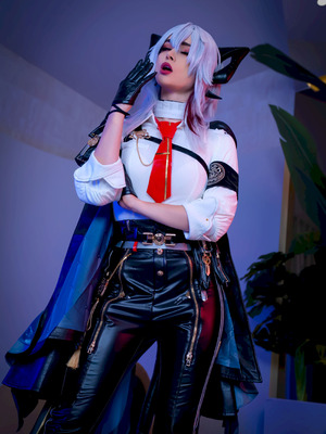 Aery Tiefling - Zani