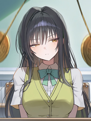 [PIXIV haruto 121043961] ToLOVEる出包王女 催眠Hypnosis 1-5整合[AI Generated]_003