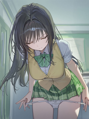 [PIXIV haruto 121043961] ToLOVEる出包王女 催眠Hypnosis 1-5整合[AI Generated]_006