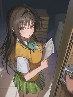 [PIXIV haruto 121043961] ToLOVEる出包王女 催眠Hypnosis 1-5整合[AI Generated]_011