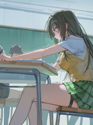 [PIXIV haruto 121043961] ToLOVEる出包王女 催眠Hypnosis 1-5整合[AI Generated]_037