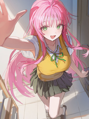 [PIXIV haruto 121043961] ToLOVEる出包王女 催眠Hypnosis 1-5整合[AI Generated]_068