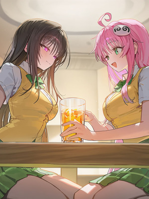 [PIXIV haruto 121043961] ToLOVEる出包王女 催眠Hypnosis 1-5整合[AI Generated]_070