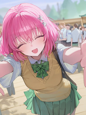 [PIXIV haruto 121043961] ToLOVEる出包王女 催眠Hypnosis 1-5整合[AI Generated]_108