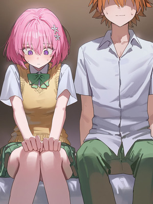 [PIXIV haruto 121043961] ToLOVEる出包王女 催眠Hypnosis 1-5整合[AI Generated]_117