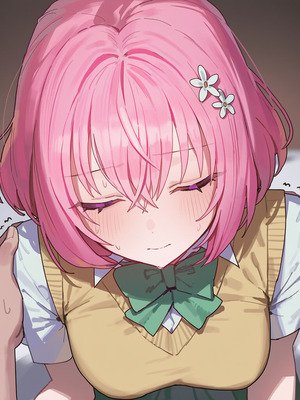 [PIXIV haruto 121043961] ToLOVEる出包王女 催眠Hypnosis 1-5整合[AI Generated]_118