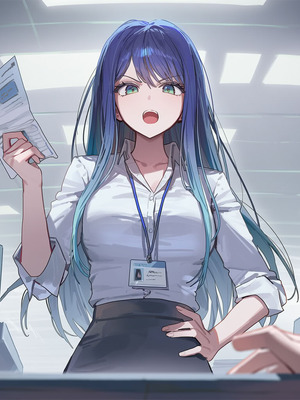 [PIXIV haruto 121043961] 推しの子 office 1-6 整合 [AI Generated]_059