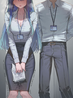 [PIXIV haruto 121043961] 推しの子 office 1-6 整合 [AI Generated]_065