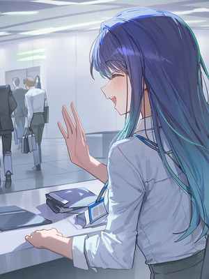 [PIXIV haruto 121043961] 推しの子 office 1-6 整合 [AI Generated]_066