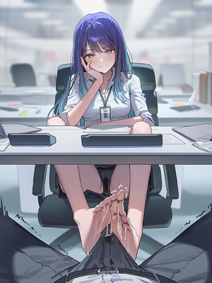 [PIXIV haruto 121043961] 推しの子 office 1-6 整合 [AI Generated]_078