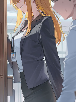 [PIXIV haruto 121043961] 推しの子 office 1-6 整合 [AI Generated]_149