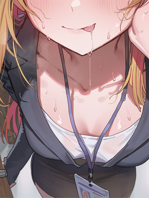 [PIXIV haruto 121043961] 推しの子 office 1-6 整合 [AI Generated]_151