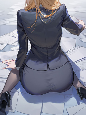 [PIXIV haruto 121043961] 推しの子 office 1-6 整合 [AI Generated]_153