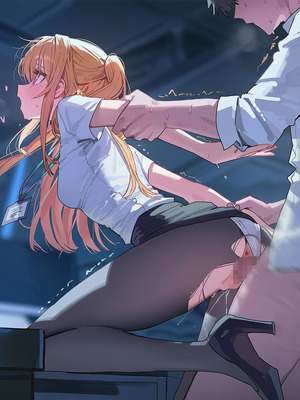 [PIXIV haruto 121043961] 推しの子 office 1-6 整合 [AI Generated]_155