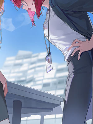 [PIXIV haruto 121043961] 推しの子 office 1-6 整合 [AI Generated]_176