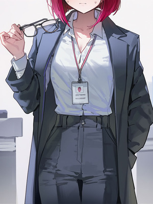 [PIXIV haruto 121043961] 推しの子 office 1-6 整合 [AI Generated]_184