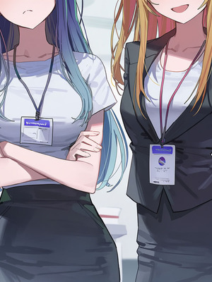 [PIXIV haruto 121043961] 推しの子 office 1-6 整合 [AI Generated]_185